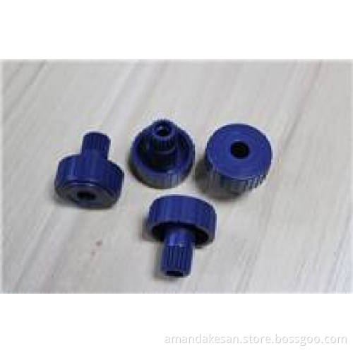 PP, PE Disposable Syringe Injection Mold Tooling